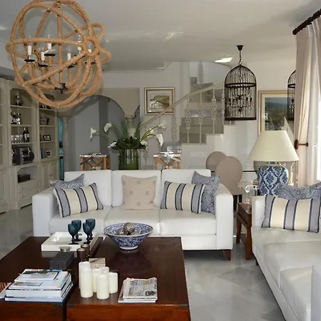 Apartment Jardines Colgantes