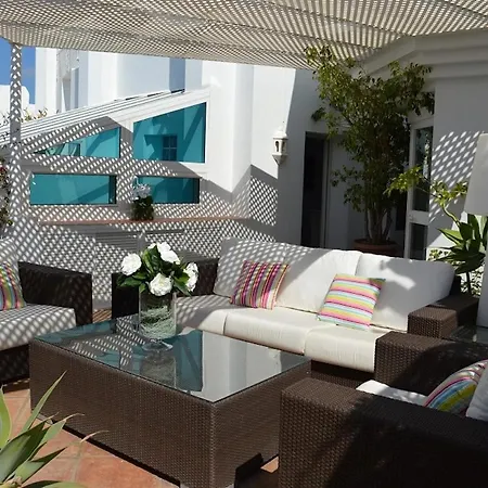 Apartment Jardines Colgantes