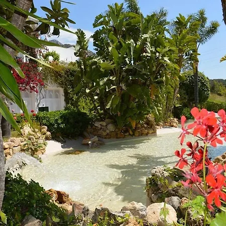 Apartment Jardines Colgantes Marbella