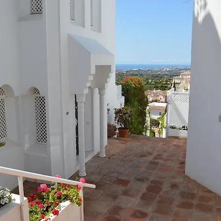 Jardines Colgantes Apartment *